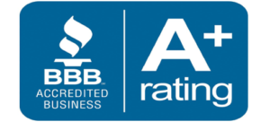 A+ Rating Better Business Bureau, Kingon Homes