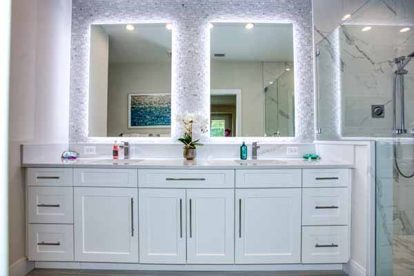 Master Bathroom, Renovations, Kingon Homes